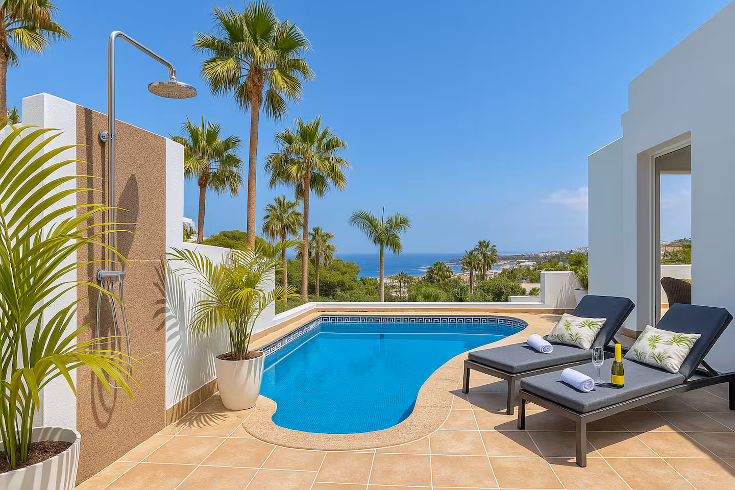 Stella Mare Villa - Slide 3
